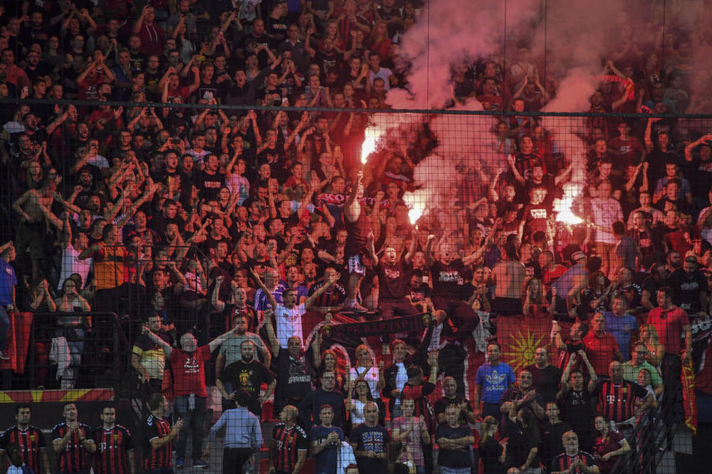 NEKADA SU SKIDALI SKALP VELIKOJ ČETVORCI, A DANAS SU PRED GAŠENJEM: Makedonskom velikanu spas dolazi iz TURSKE!