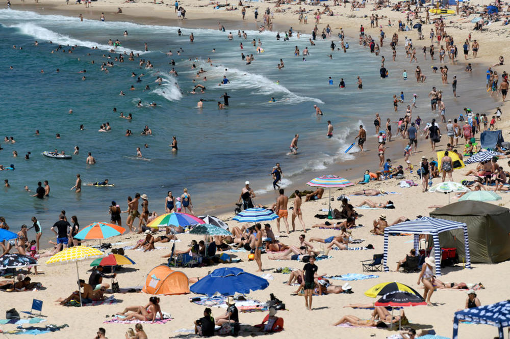 VELIKE DELOVE EVROPE OČEKUJU VISOKE TEMPERATURE OD APRILA DO JUNA: Da li nas čekaju paklene vrućine?