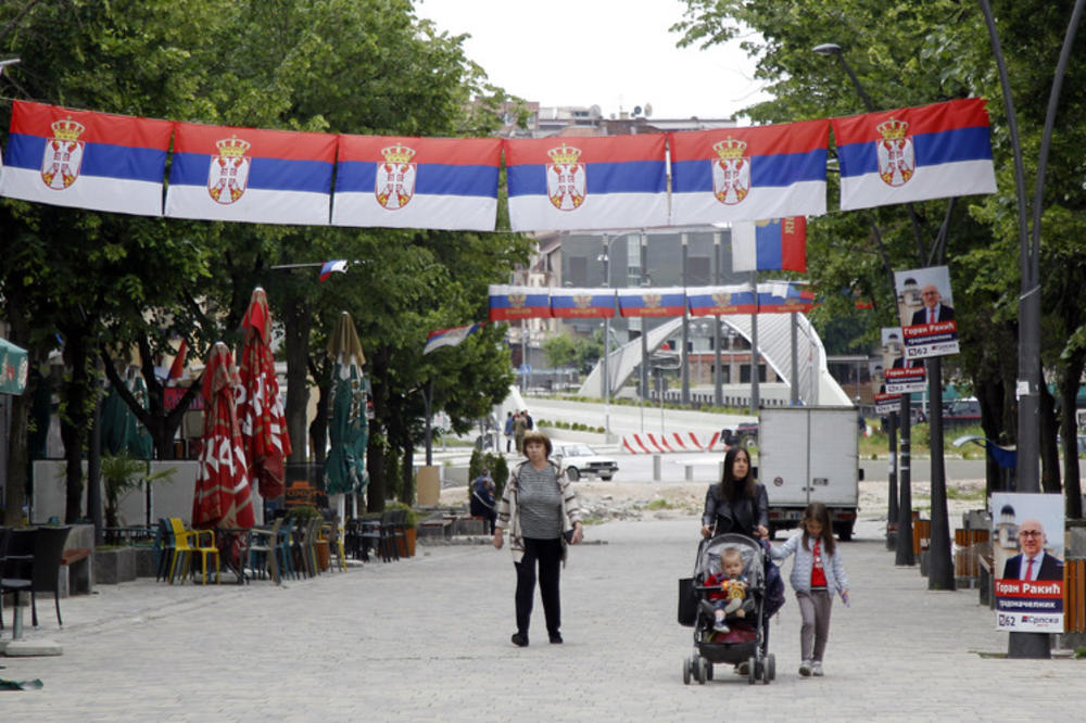 VELIKI PROBLEM: Kome smeta srpska zastava u Goraždevcu?