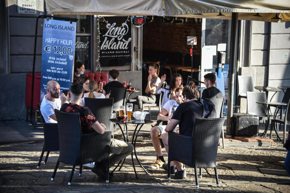 PRIČA IZ ITALIJE: Ćinkve tere u iščekivanju turističke sezone