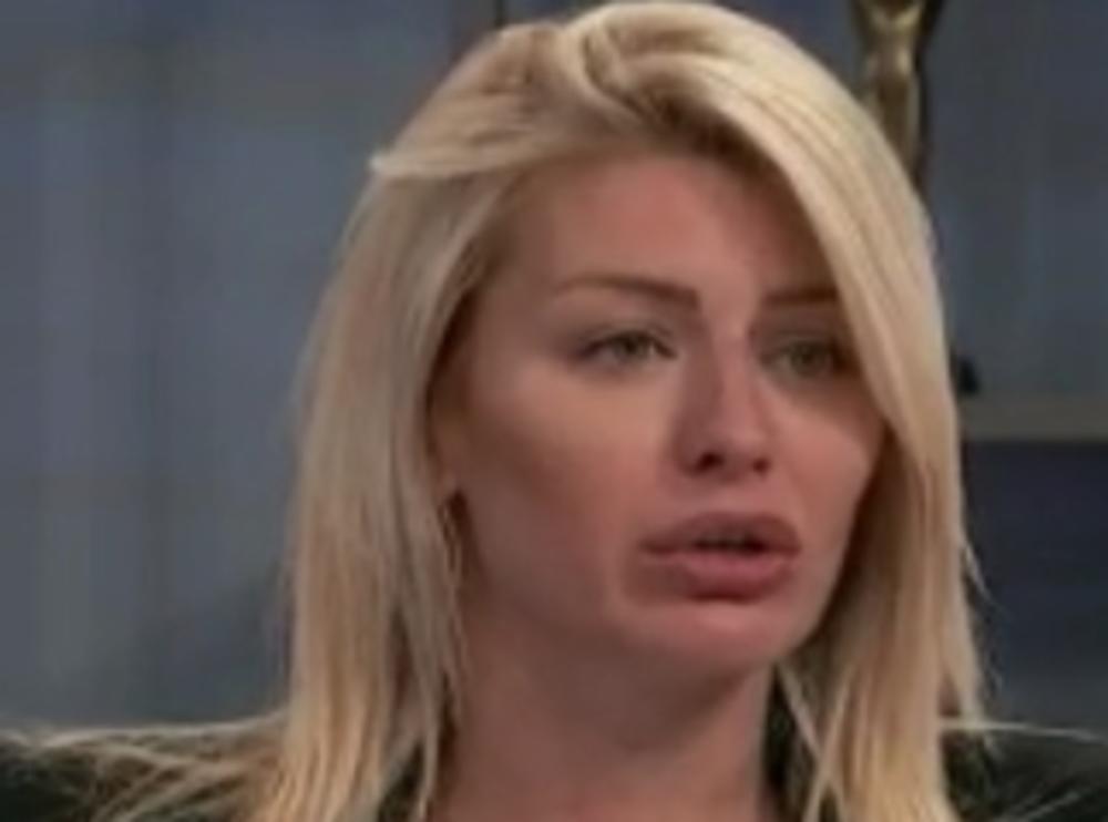 MUŽ JOJ JE OSUĐEN ZA UBISTVO, A MISICA GA PRIJAVLJIVALA ZA NASILJE U TRUDNOĆI: Gde je danas Sandra Obradović!