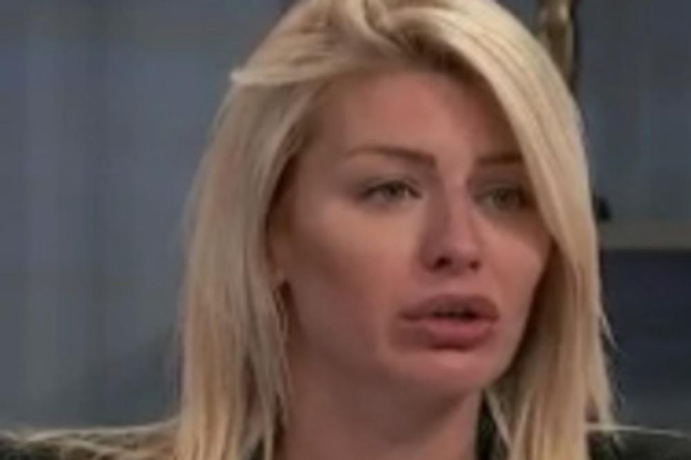 DRAMA ESKALIRALA! SANDRA DOŠLA DA VIDI BEBU, PA ZAVRŠILA U JOŠ VEĆIM SUZAMA: Zgrabio njenog sina i poleteo ka autu!