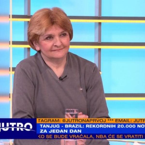 OGLASILA SE DANICA GRUJIČIĆ: Rekla je nešto što je CELA SRBIJA HTELA DA ČUJE