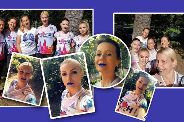 LEPE SRPKINJE SE OVIH DANA SLIKAJU SA PLAVIM USNAMA! Iza ovog trenda na mrežama krije se SJAJNA AKCIJA (FOTO)