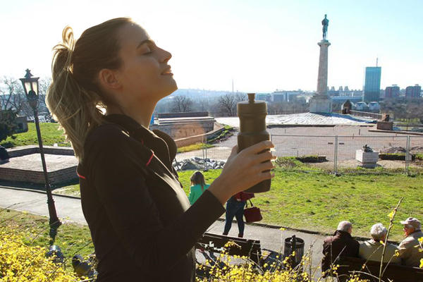 OVO SE DUGO NIJE DESILO U PRESTONICI: Beograđani od jutros definitivno lakše dišu! (FOTO)
