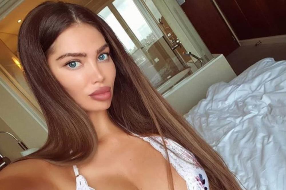 HAHAHA, SORAJA TI LI SI? Pogledajte kako je starleta izgledala pre 10 godina, pa ovo je da čovek NE VERUJE!