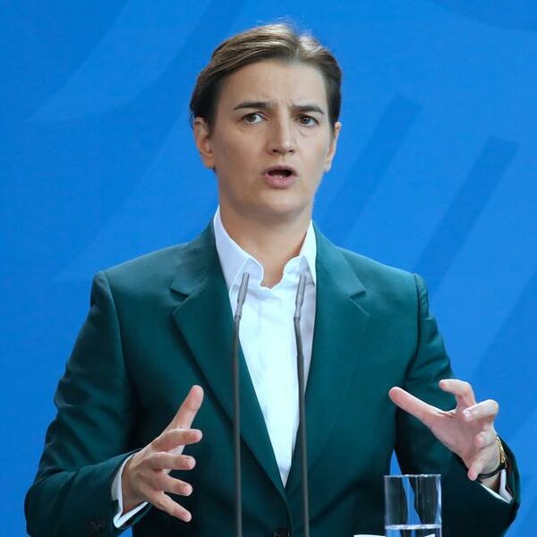 ANA BRNABIĆ OTKRILA GDE ĆEMO DANAS IMATI JOŠ ZARAŽENIH: A u jednom delu Srbije korone skoro da više i nema!