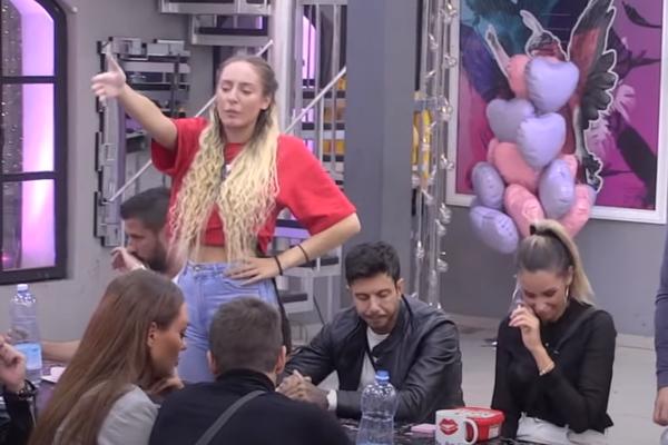 LUNA KAO ISKUSNA LJUBAVNICA PROKOMENTARISALA MAJINU VEZU SA OŽENJENIM U RIJALITIJU! Gora je...