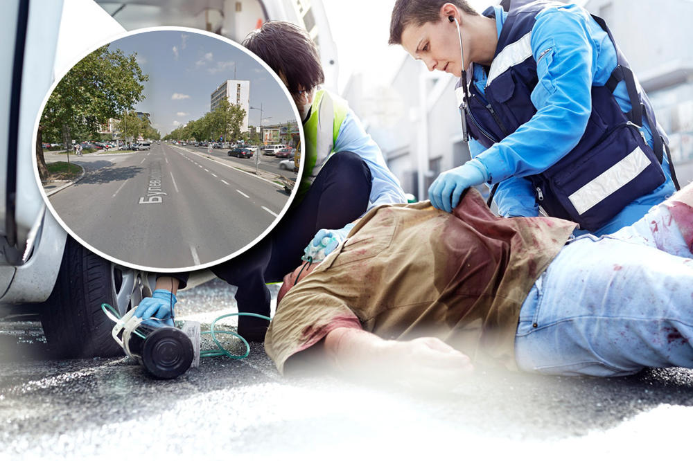 POKUŠAJ UBISTVA U NOVOM SADU! Policija reagovala u ZADNJI ČAS!