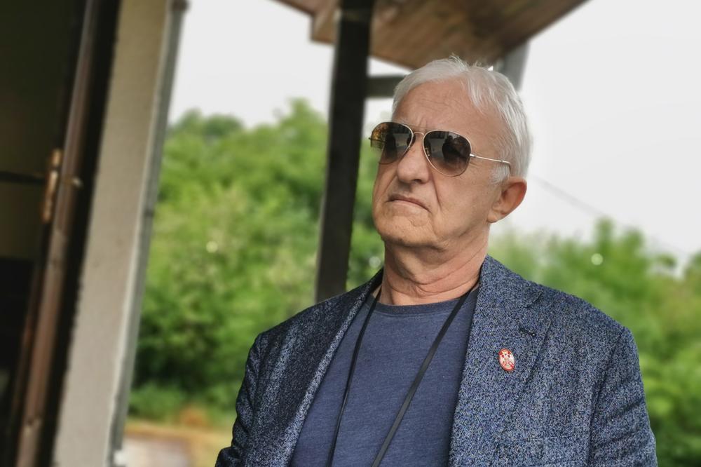 Kapetan Dragan imao srčani udar!