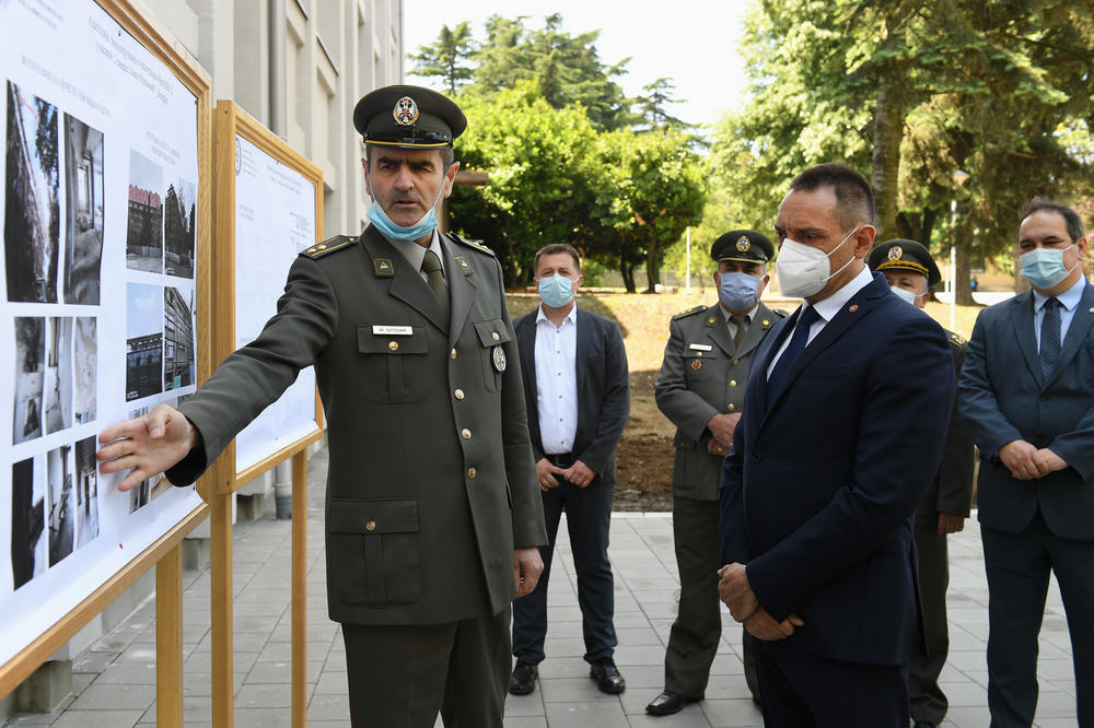 NIČE NOVIH 3.300 KVADRATA! Ministar Vulin poslao najnovije sapštenje