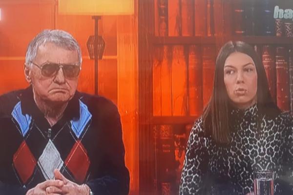 U VILU PAROVA STIŽE ADVOKAT! Na pomolu razvod Milijane i Milojka pred gledaocima