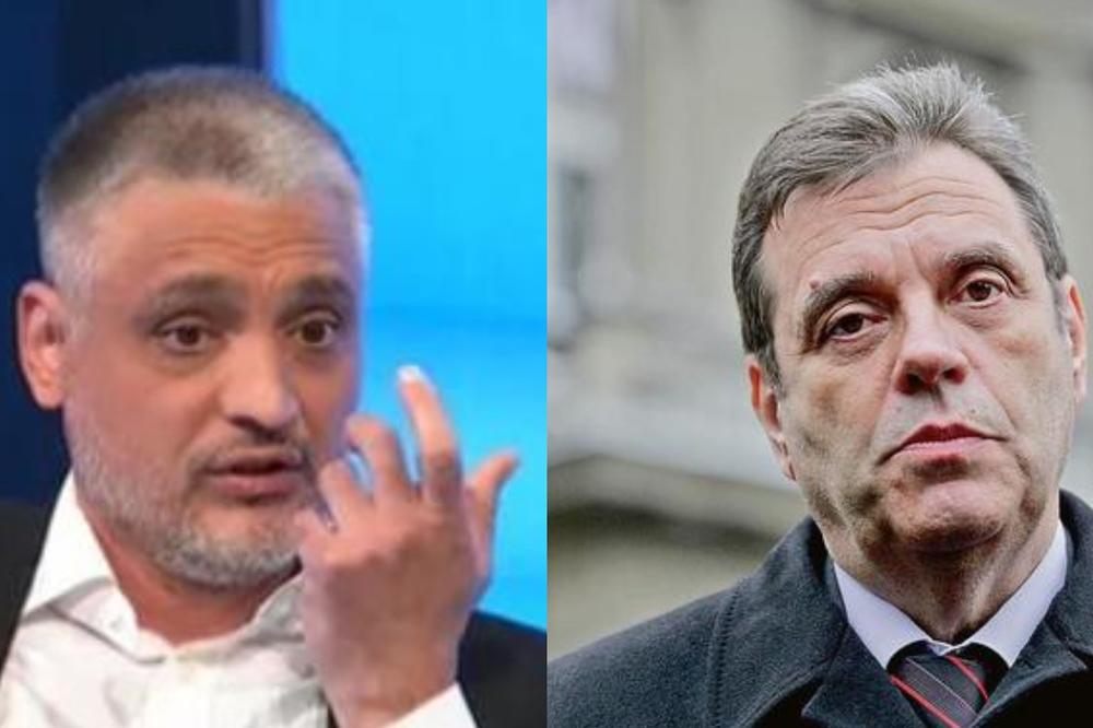 SVE ODE DOĐAVOLA: Bivši čelnik BIA tvrdi da je Čeda posle Đinđićevog ubistva tražio PRISLUŠKIVANJE KOŠTUNICE