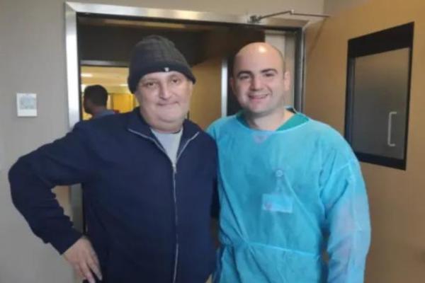 ČELIČNA ŠIPKA MU JE PROŠLA KROZ UVO DO OČNE DUPLJE: Ono što je osetio tada će vas veoma ZAČUDITI!