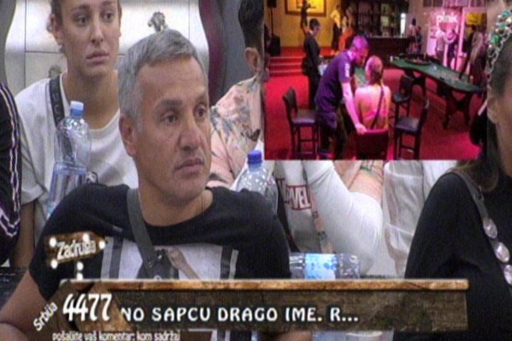 GAGI JE VEĆ GLEDAO OVE SCENE: I Anabela je klečala i molila za ljubav, Luna je na nju! (VIDEO)