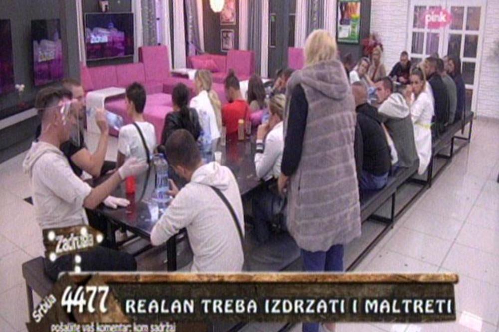 ZORICA MARKOVIĆ SE UMEŠALA: Luna mora da prestane da pije! (VIDEO)