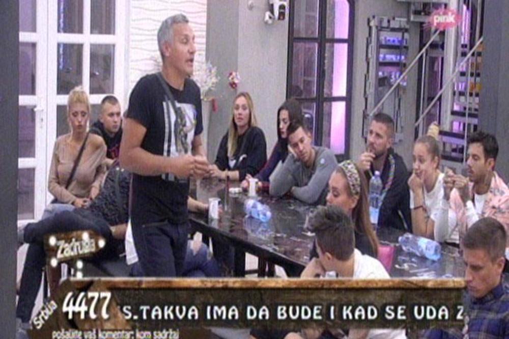 GLEDAOCI U NEVERICI! Da li je moguće da su samo Gagija zbog ovoga kaznili?