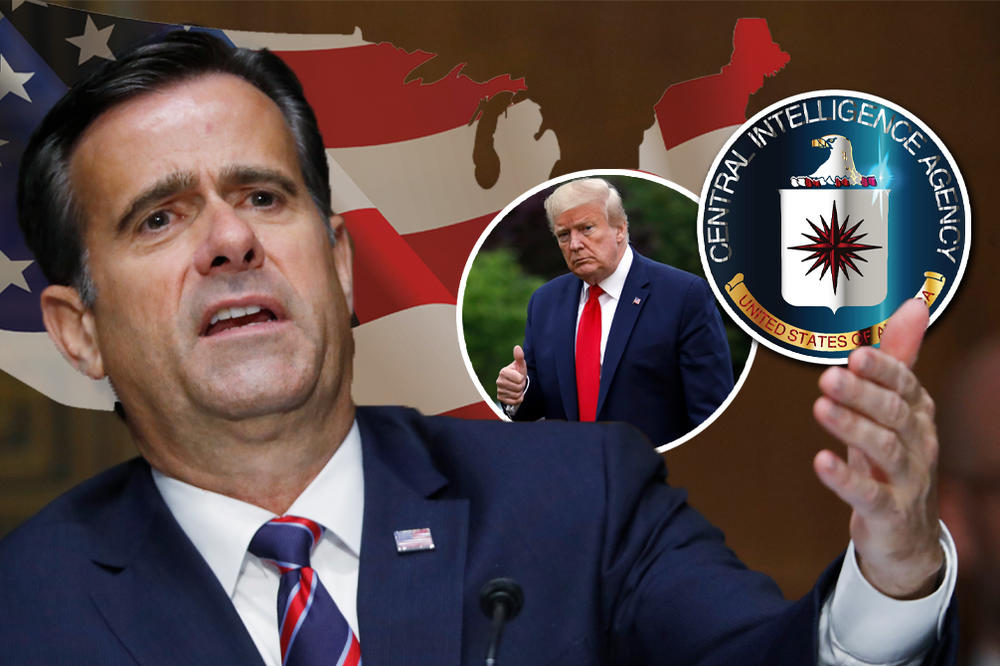 Kontroverzni kongresmen ponovo seda u fotelju, a svet ga zna po škakljivim stvarima: Evo ko je novi direktor CIA