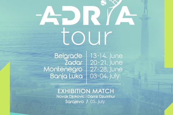 SVE JE SPREMNO: Izašla je satnica Adria Toura, spremite se za spektakl!