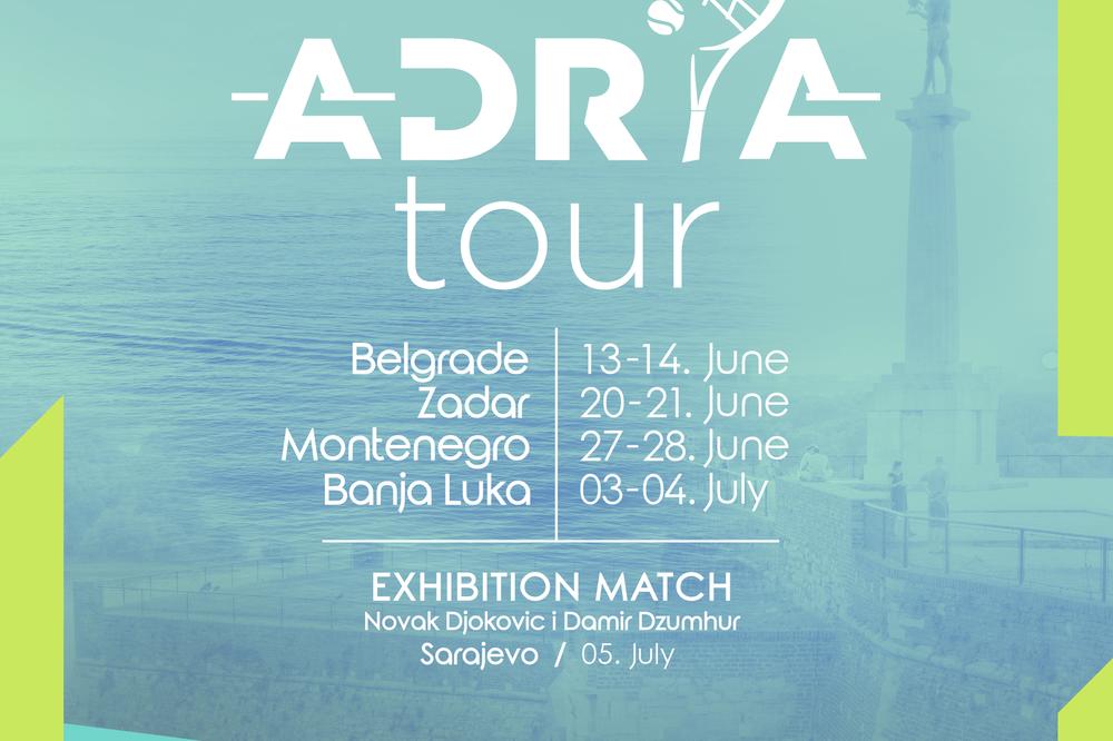 SVE JE SPREMNO: Izašla je satnica Adria Toura, spremite se za spektakl!