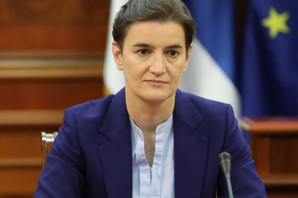 ANA BRNABIĆ OTKRILA DA LI SE PRIJAVILA ZA 100 EVRA: Ovo će neke ljude IZNENADITI