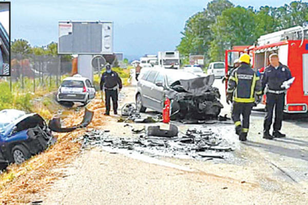 Otac poginulog Nikole očajan jer mu je sina ubio begunac: ZAR ŽIVOT MOG SINA VREDI 2 BOKSA CIGARA?