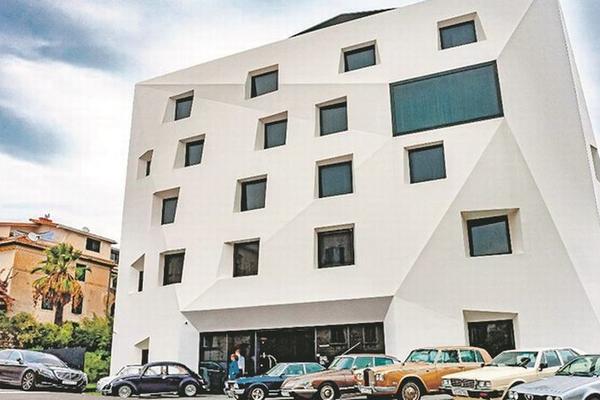 Hrvatske arhitekte Maja Tedeschi i Damir Rako dobili prestižnu nagradu Big See za hotel Briig