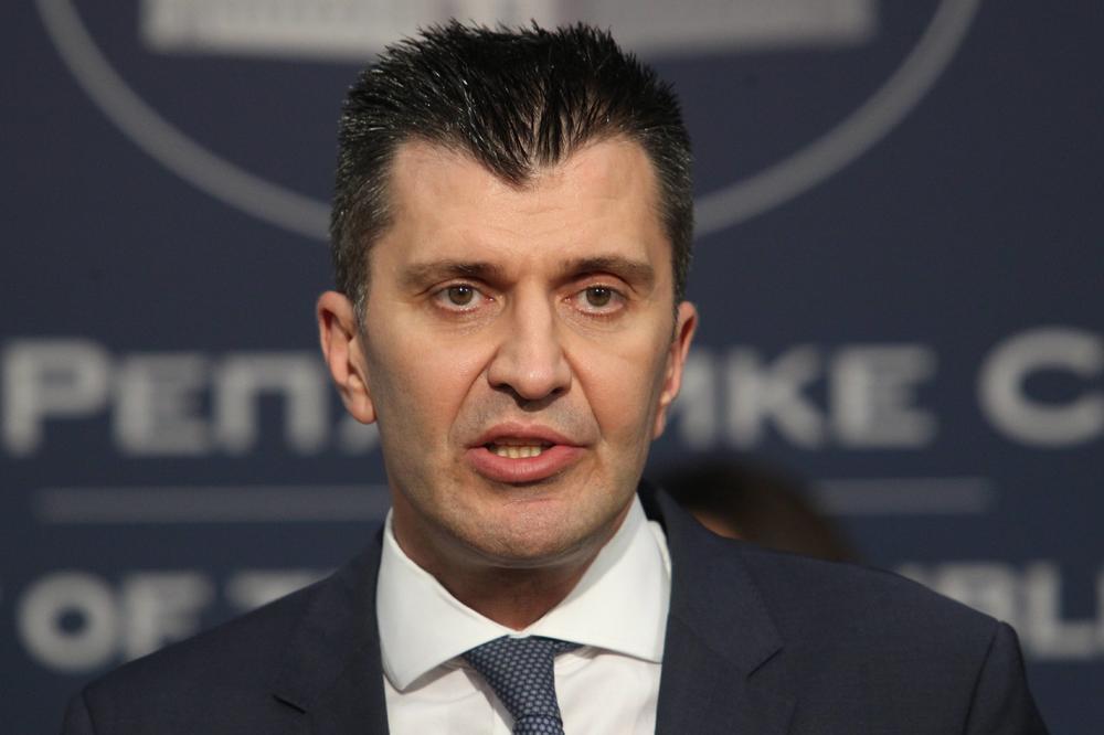 ĐORĐEVIĆ OTKRIO KOLIKO JE TAČNO LJUDI OSTALO ZBOG POSLA ZBOG KORONE: Da li vas iznenađuje ovaj broj?