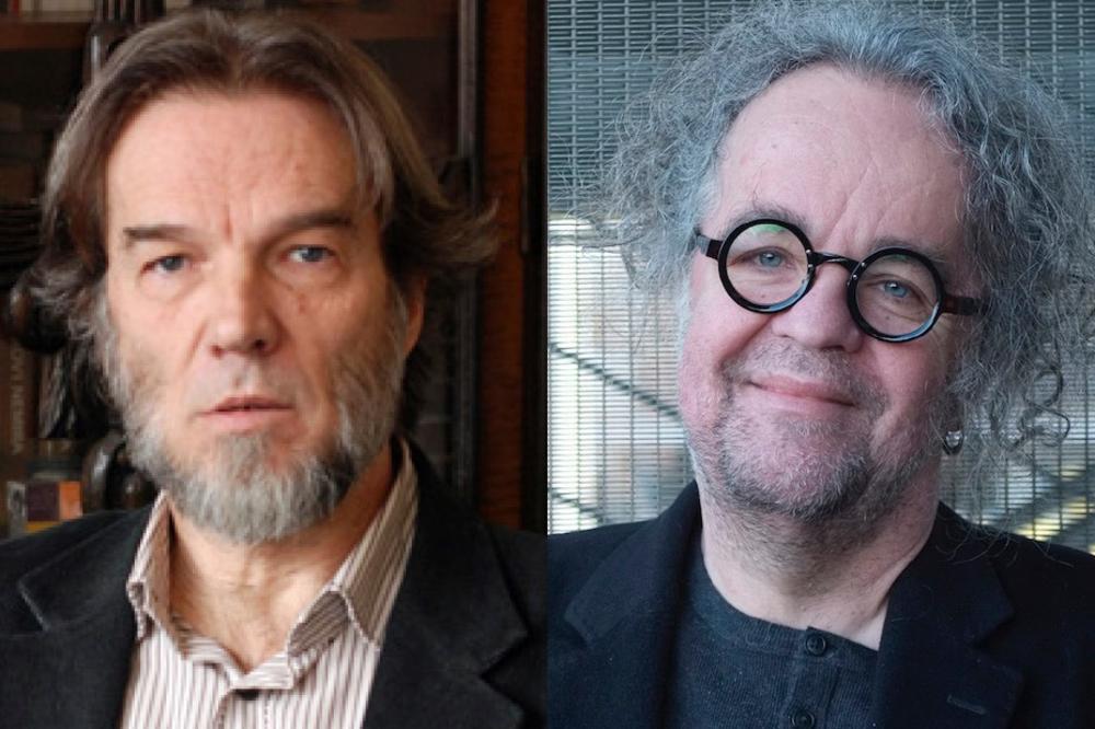 JERGOVIĆ: "PROTIV INSTANT ANTIFAŠIZMA" - Zašto su hrvatski pisci napustili PEN Centar BiH