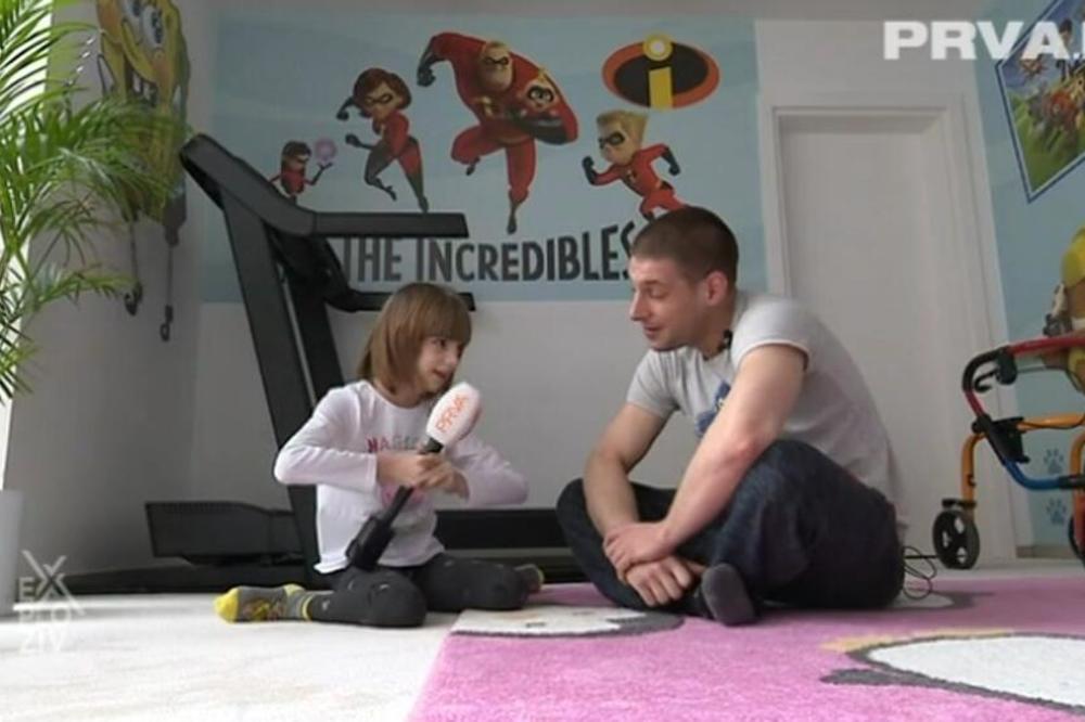 POMOZIMO ANI DA NAČINI SVOJ PRVI KORAK! Ovoj devojčici iz Pančeva je potrebno još samo malo da ostvari svoj san!