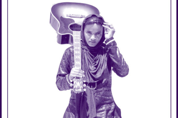 AMARIA HAMADALHER: MUSIC FROM SAHARAN WHATSAPP 05