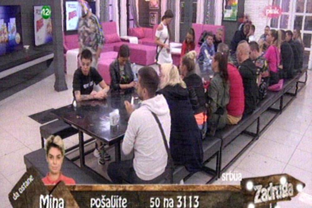 BANE SE IZVUKAO! Dragana i Nina nominovane!