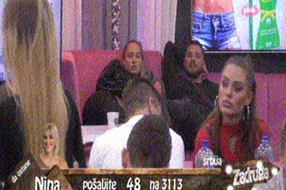 VREĐAO JOJ OCA NA NACIONALNOJ OSNOVI! Luna Đedoviću: Ako ti oni ćute, ja ti neću ćutati!