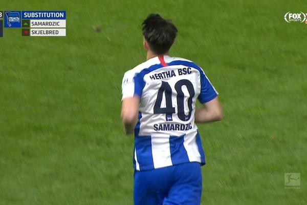 NEMCI ZABEZEKNUTI: Supertalentovani Srbin tražio da ode iz kluba! Čelsi i Milan već poslali konkretne ponude!