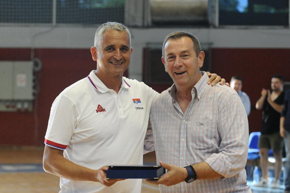 POMERENA BEOGRADSKA KOŠARKAŠKA KLINIKA: Trenutno ništa od dolaska Mesine i Montija Vilijamsa!