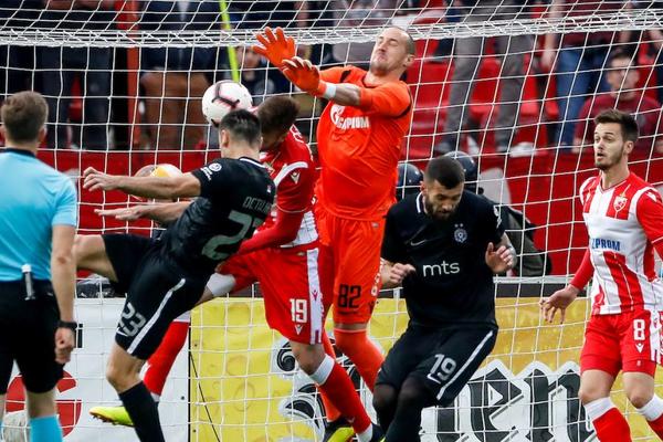 TOG DANA JE UTIŠAO "MARAKANU": Ostoja se prisetio gola koji mu je OBELEŽIO karijeru!