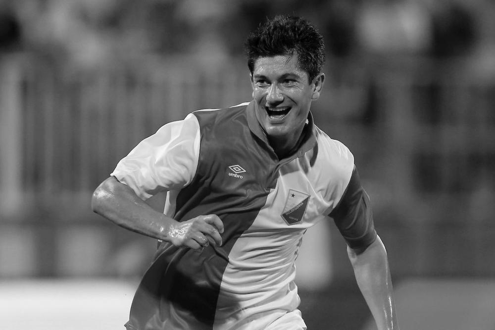 UBIO SE MILJAN MRDAKOVIĆ: Bivši fudbaler izvršio samoubistvo!