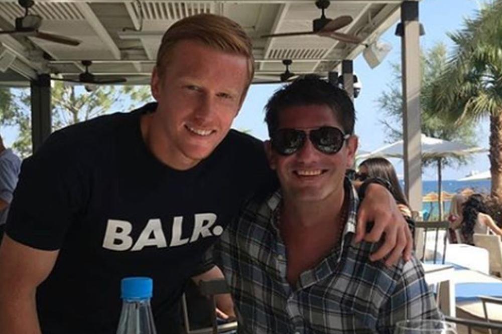 PANKOV OSTAO U ŠOKU POSLE UTAKMICE KAD JE ČUO VESTI O MRDAKOVIĆU: Bili su prijatelji 5 godina, ostao bez reči!