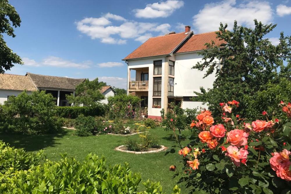 ON JE PONOSAN JER DOLAZI IZ UZVEĆA, SELA KRAJ ŠAPCA: Popularni pevač otvorio nam je vrata porodičnog doma (FOTO)