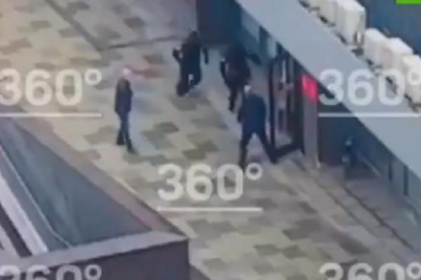 OVO JE TERORISTA KOJI JE PRETIO BOMBOM U BANCI: Imao je samo JEDNU, POMALO UVRNUTU želju (FOTO)