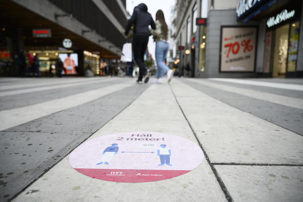 UPRAVO SAOPŠTENO! Građani Srbije od 19. jula ne mogu ni u Švedsku