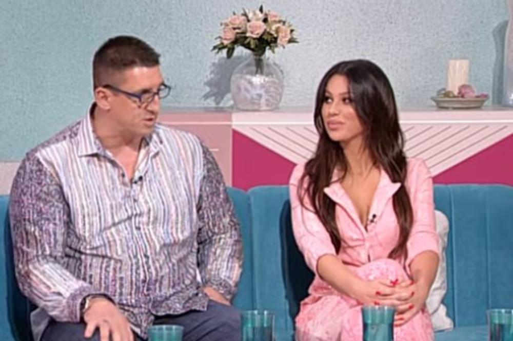 KRISTIJANOVA ŽENA PODNELA TUŽBU PROTIV STANIJE, ON BESAN: Uzećemo joj svu IMOVINU, je*aću joj majku i očeve kosti