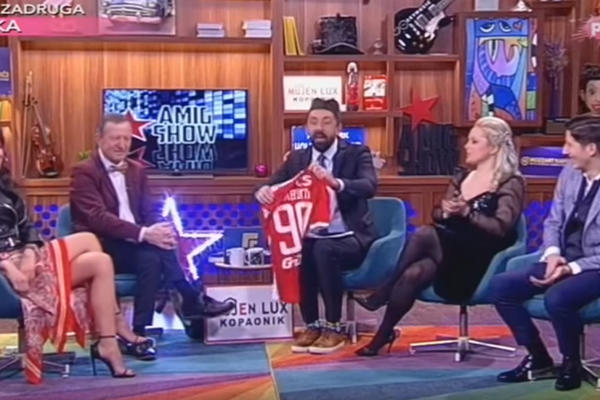 VODITELJA KOJEG SVI DOBRO ZNATE PREBIO ŽENIN LJUBAVNIK: Zatekao ih na delu, pa nastala POMETNJA