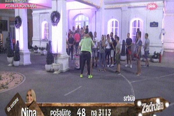 VELIKI ŠEF JE NJIH DVOJE VRATIO U ZADRUGU! Gavrić napao Miljkovića, Ivana Čolaka!