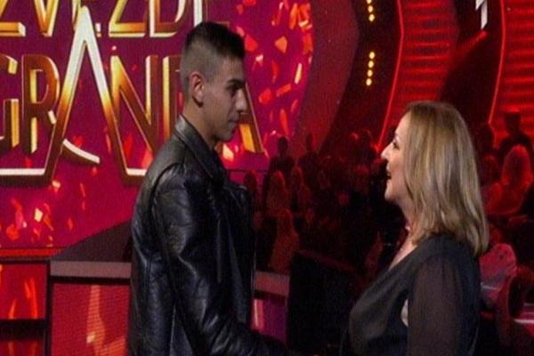 KO JE OVO? Ana Bekuta mu mentorka, a nema pojma ko je takmičar!