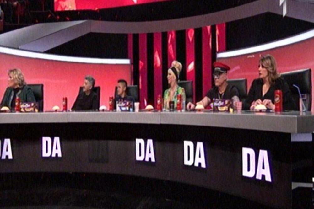 ŽIRI ZVEZDA GRANDA OSTAO PUTPUNO NEM! Kada je stala na scenu niko nije mogao da veruje šta gleda