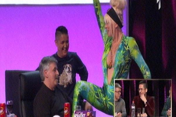 HAOS U ZVEZDAMA GRANDA: Bosanac ščepao Karleušu za zadnjicu, Marija ga polivala vodom!