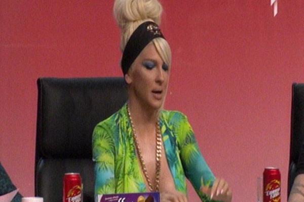 PREVRNITE SE ODMAH! Takmičar brutalno odgovorio Karleuši!