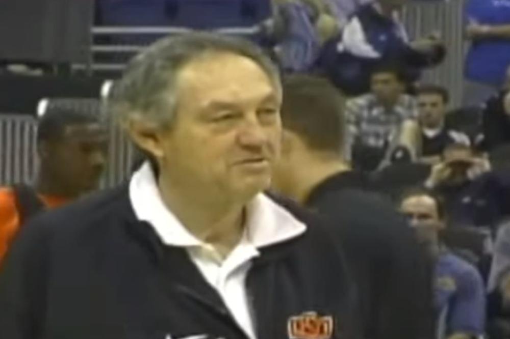 UMRLA JOŠ JEDNA LEGENDA KOŠARKE: Pre samo nekoliko meseci je primljen u Kuću slavnih u Springfildu