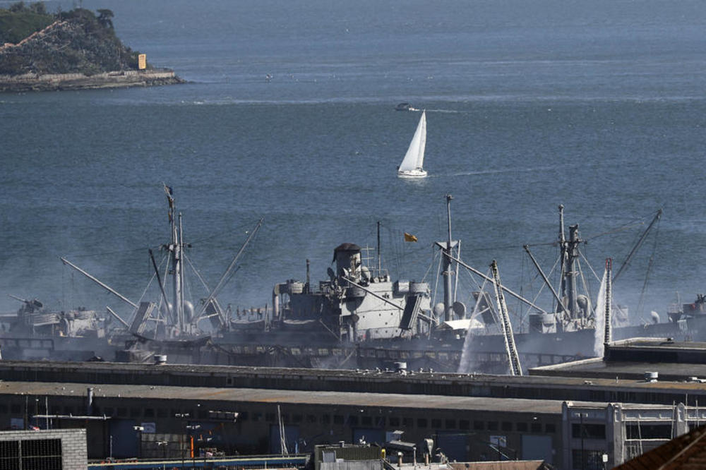 GRČKA MORNARICA PRESRELA TURSKI BROD! Ozbiljan sukob na Mediteranu, čeka se reakcije Ankare!